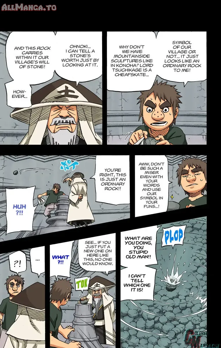 Read Naruto (Colored) EN Manga Online