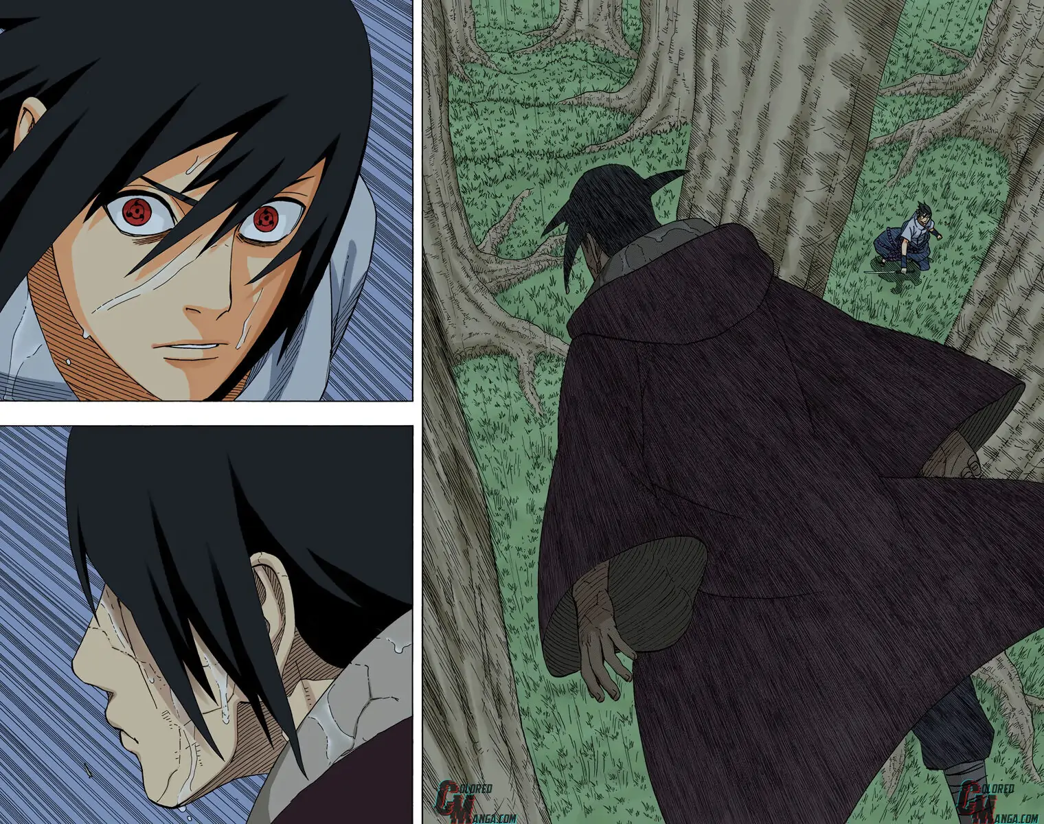 Read Naruto (Colored) EN Manga Online
