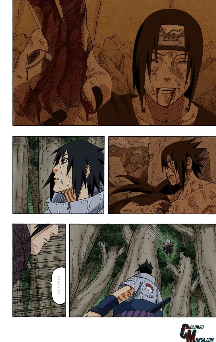 Read Naruto (Colored) EN Manga Online