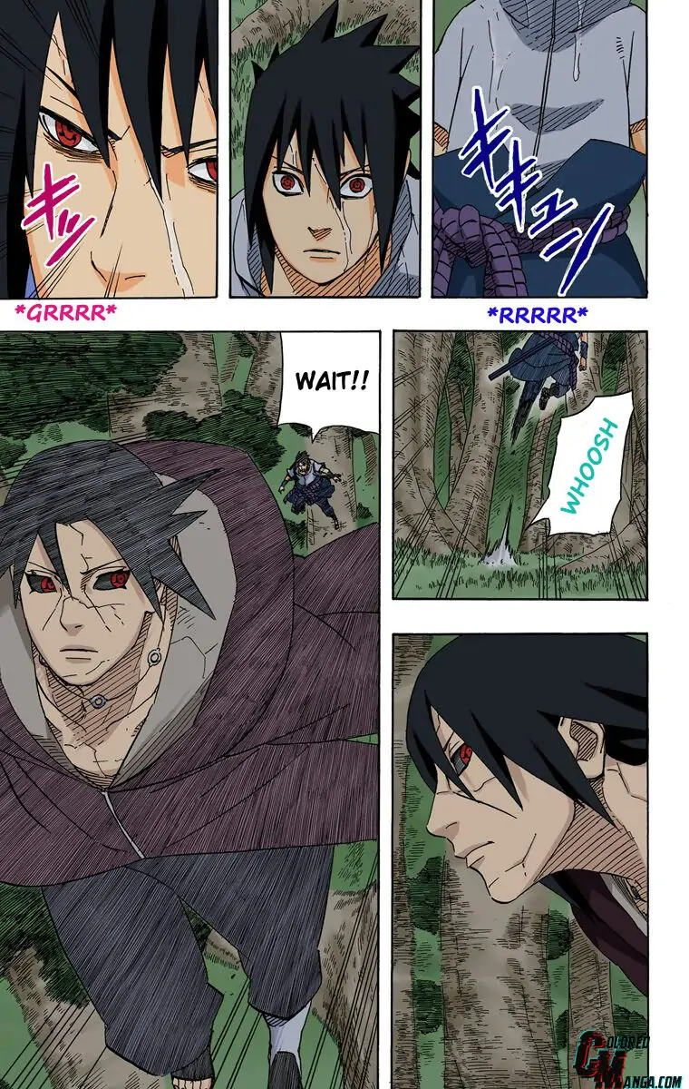 Read Naruto (Colored) EN Manga Online