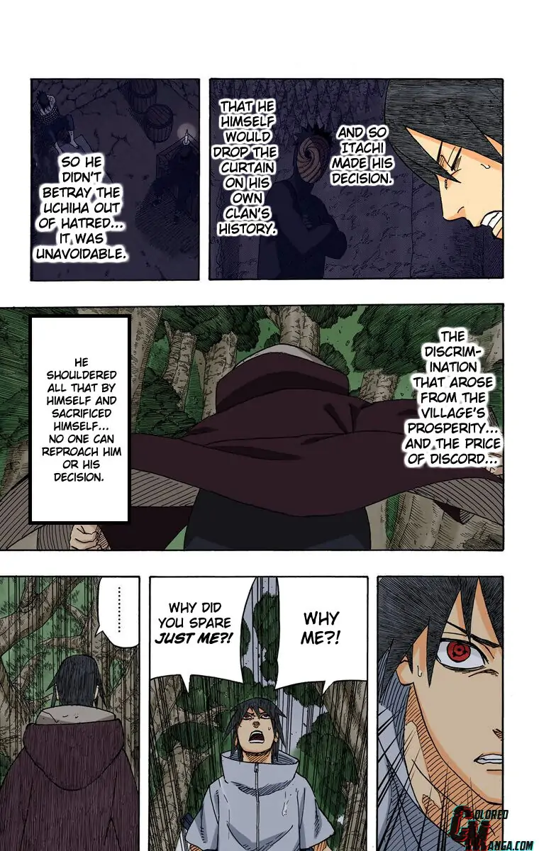 Read Naruto (Colored) EN Manga Online