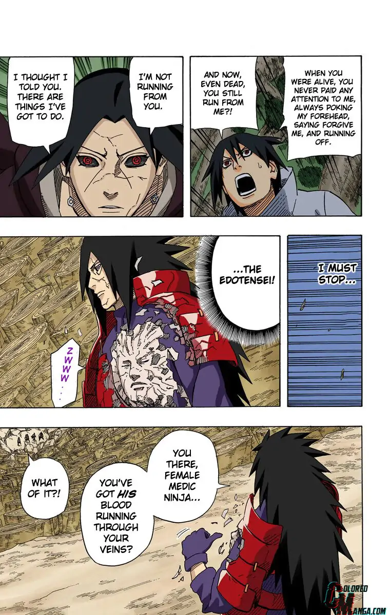 Read Naruto (Colored) EN Manga Online