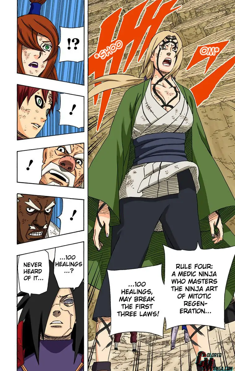 Read Naruto (Colored) EN Manga Online