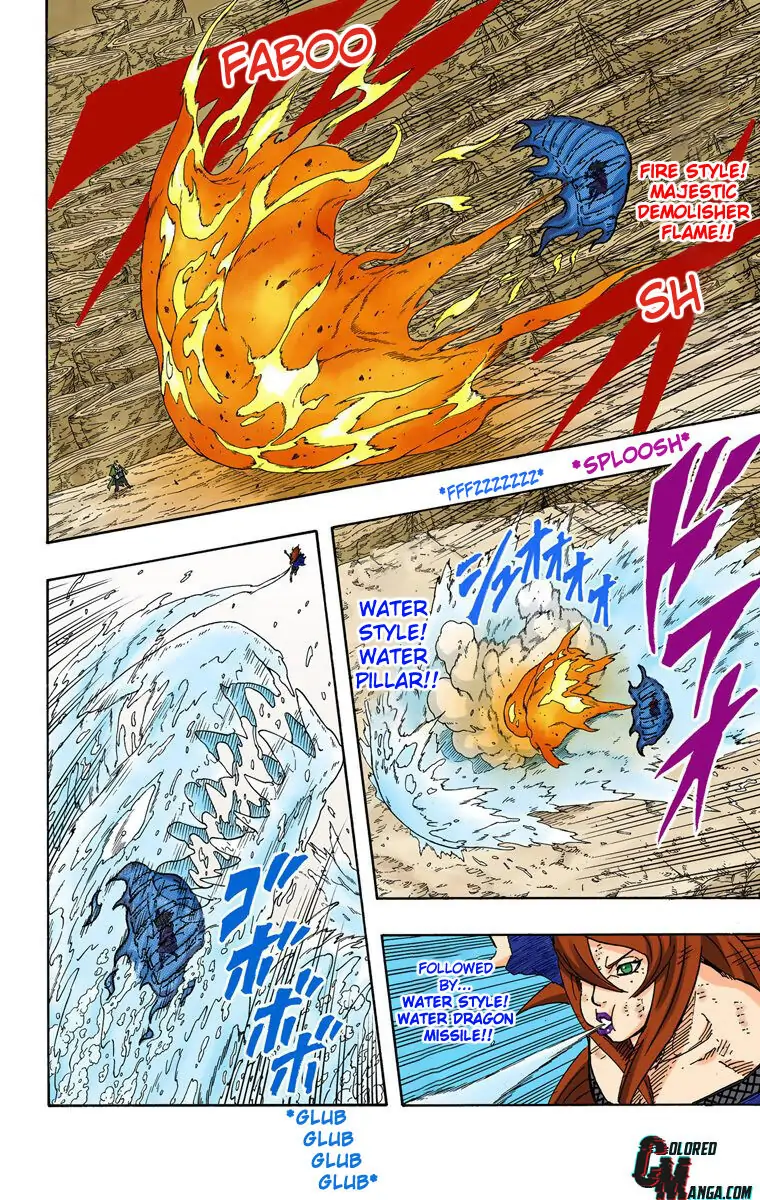 Read Naruto (Colored) EN Manga Online