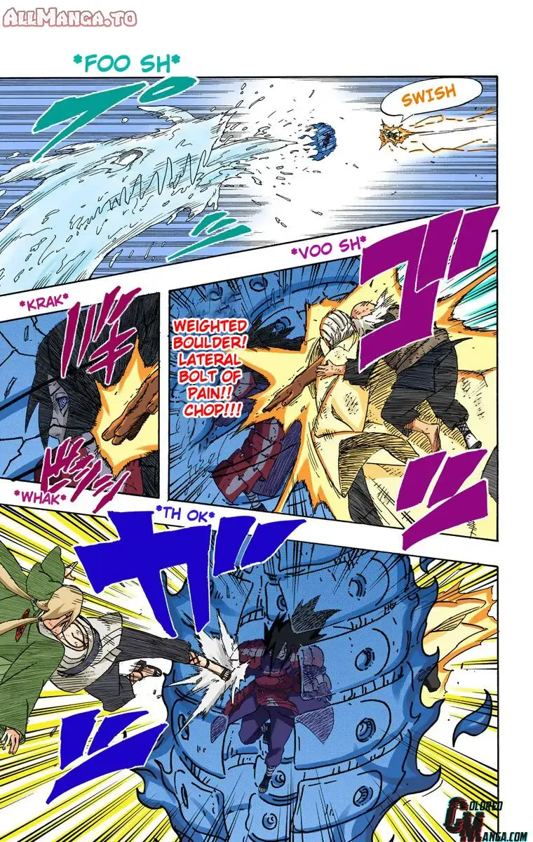 Read Naruto (Colored) EN Manga Online