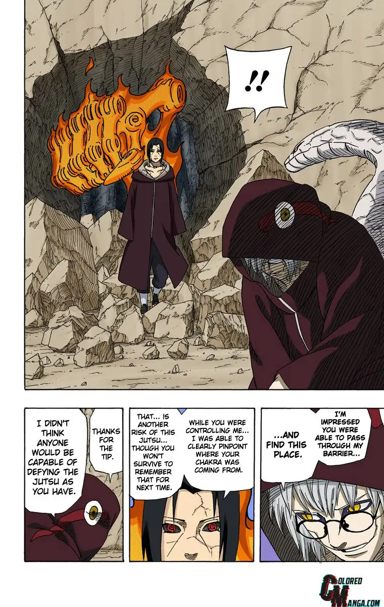 Read Naruto (Colored) EN Manga Online