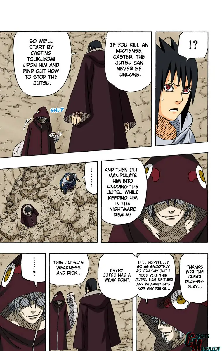 Read Naruto (Colored) EN Manga Online