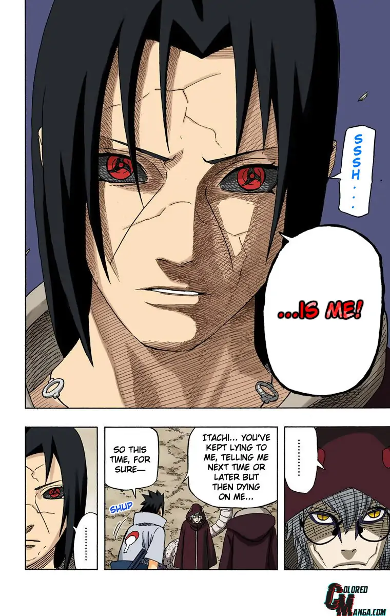 Read Naruto (Colored) EN Manga Online