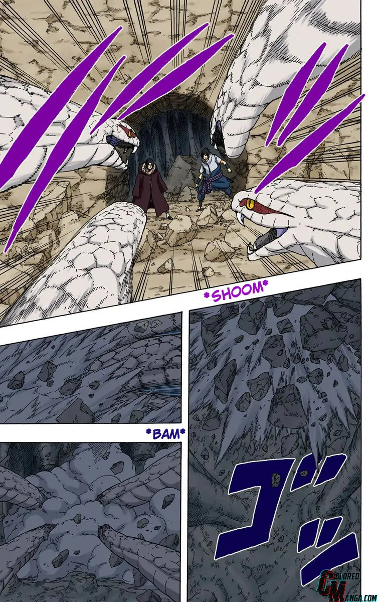 Read Naruto (Colored) EN Manga Online