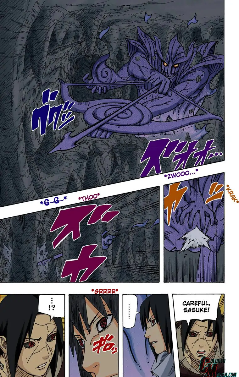 Read Naruto (Colored) EN Manga Online