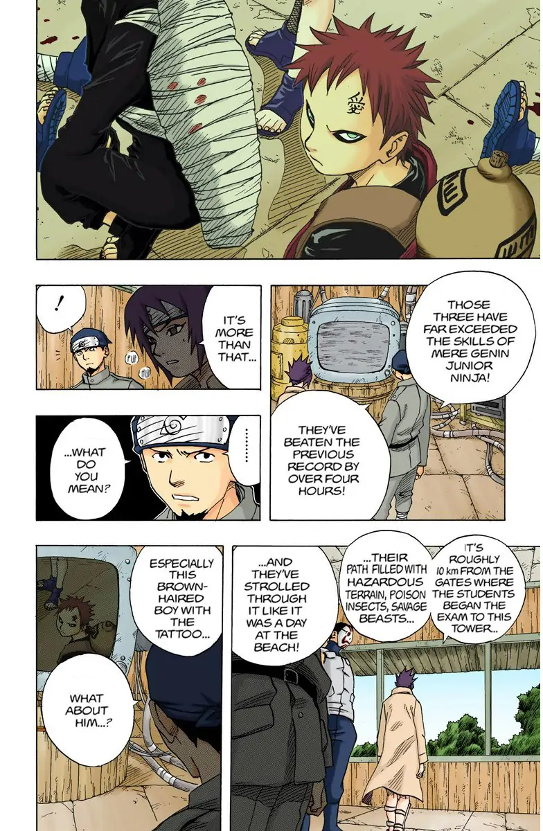 Read Naruto (Colored) EN Manga Online
