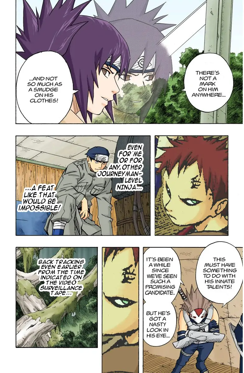 Read Naruto (Colored) EN Manga Online
