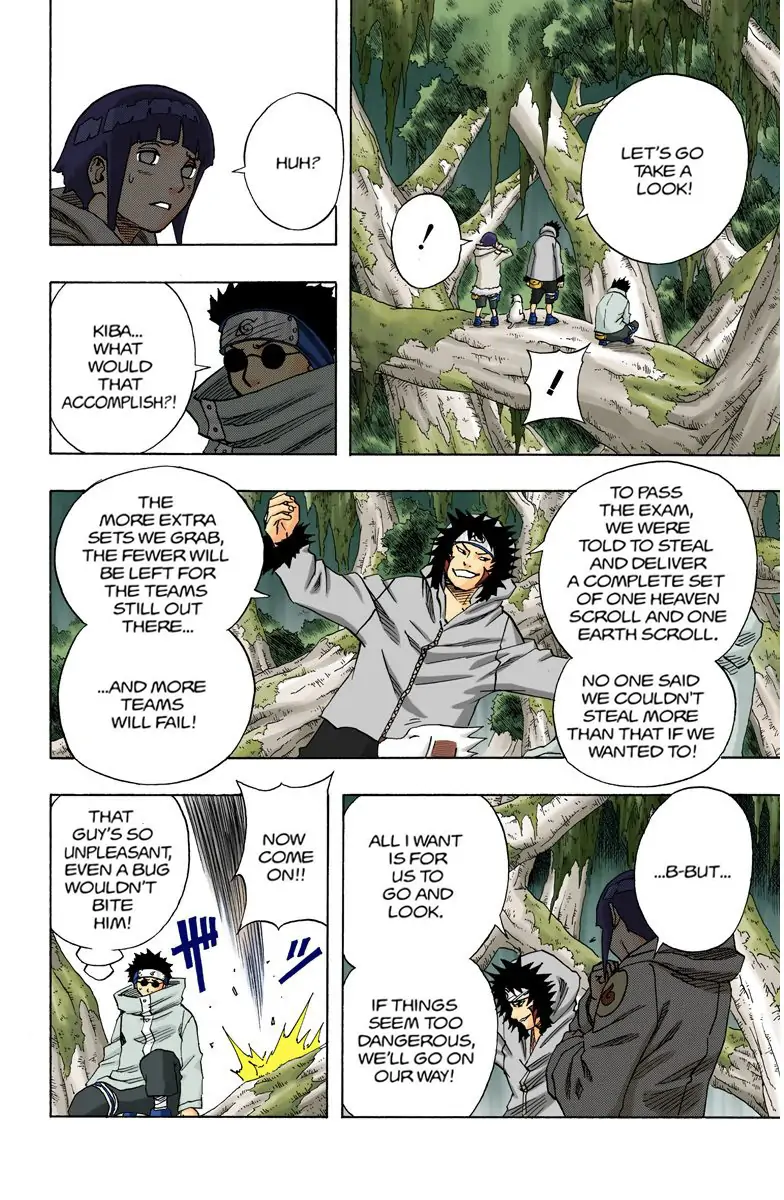Read Naruto (Colored) EN Manga Online