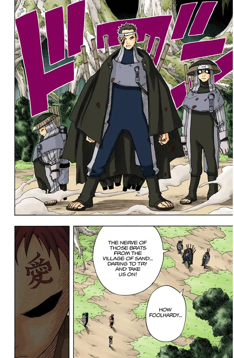 Read Naruto (Colored) EN Manga Online
