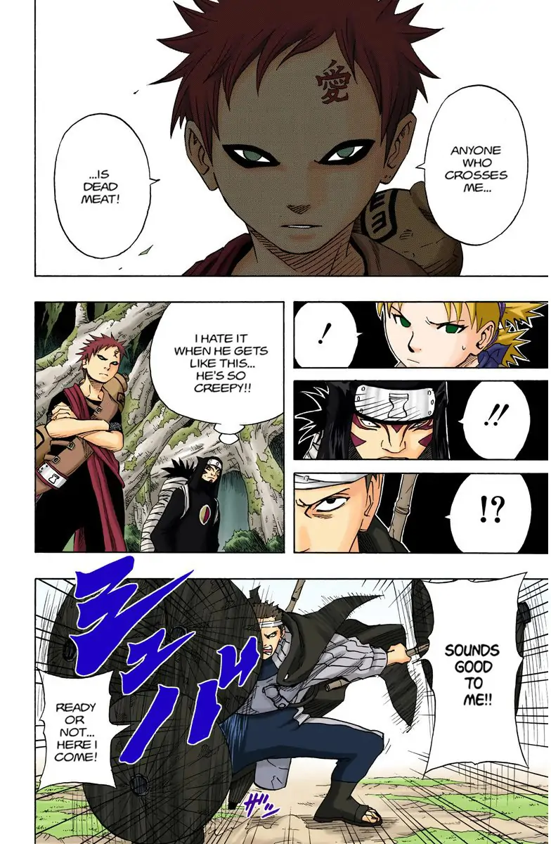 Read Naruto (Colored) EN Manga Online