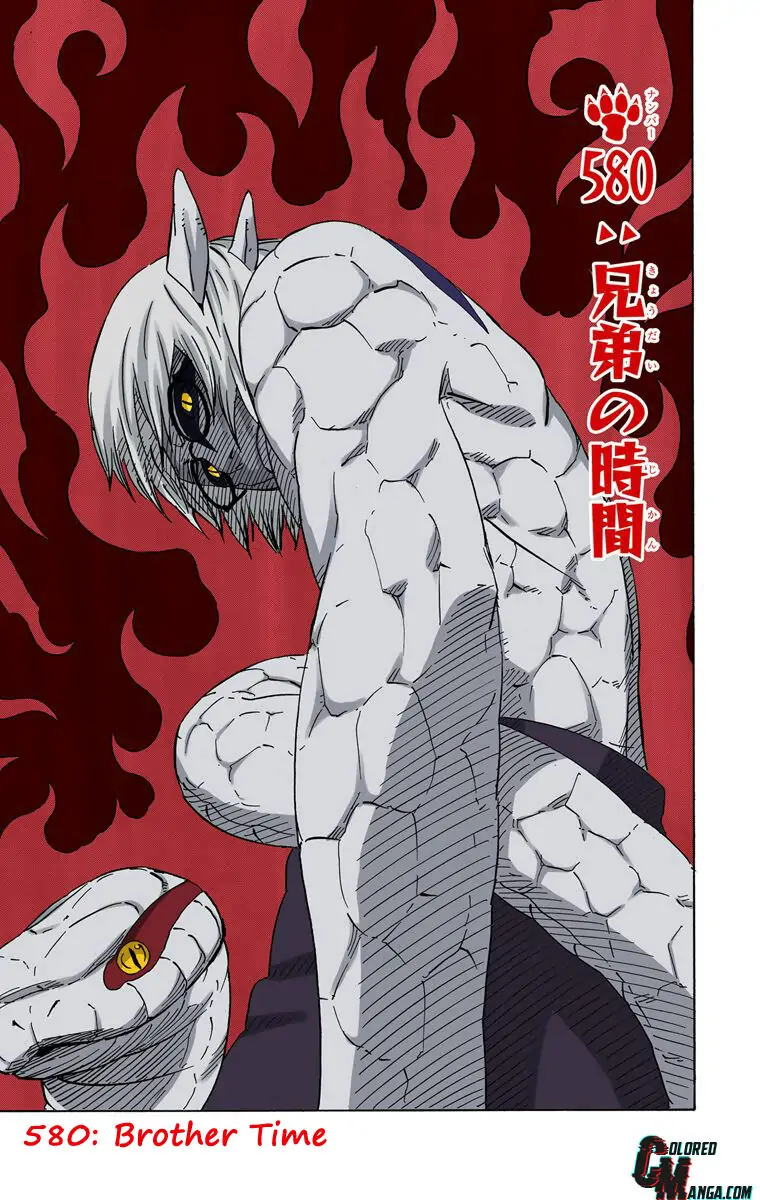 Read Naruto (Colored) EN Manga Online