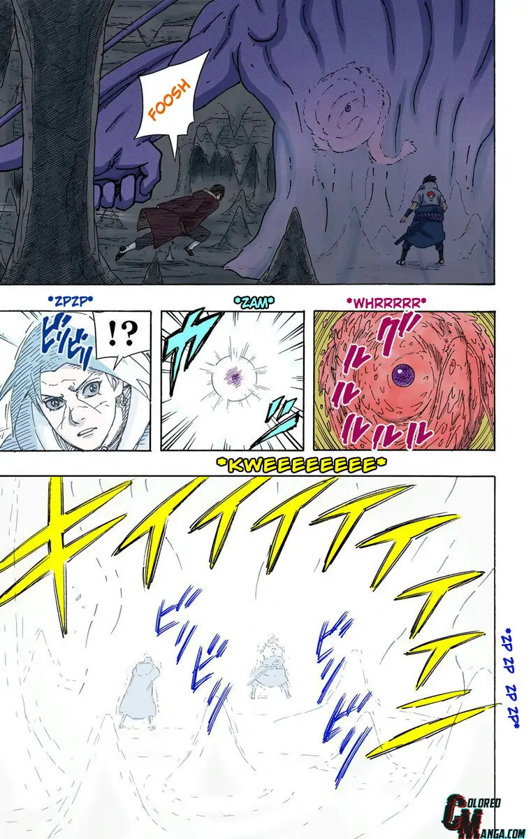 Read Naruto (Colored) EN Manga Online