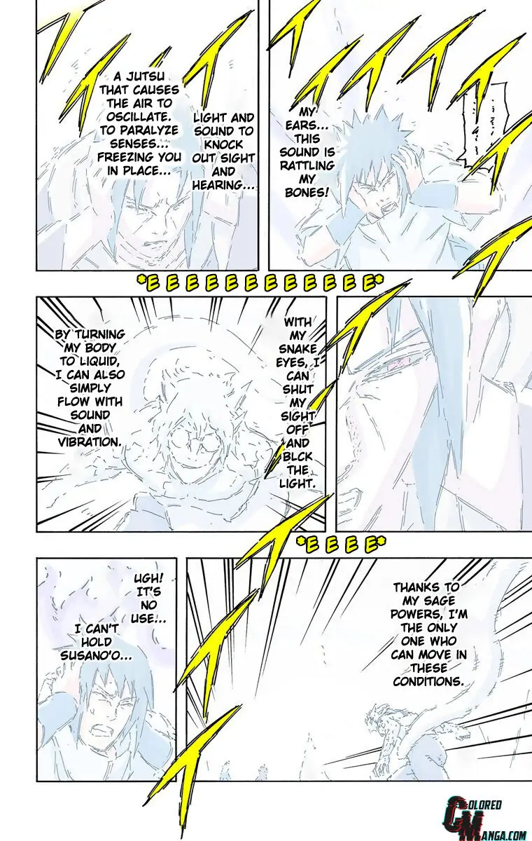 Read Naruto (Colored) EN Manga Online