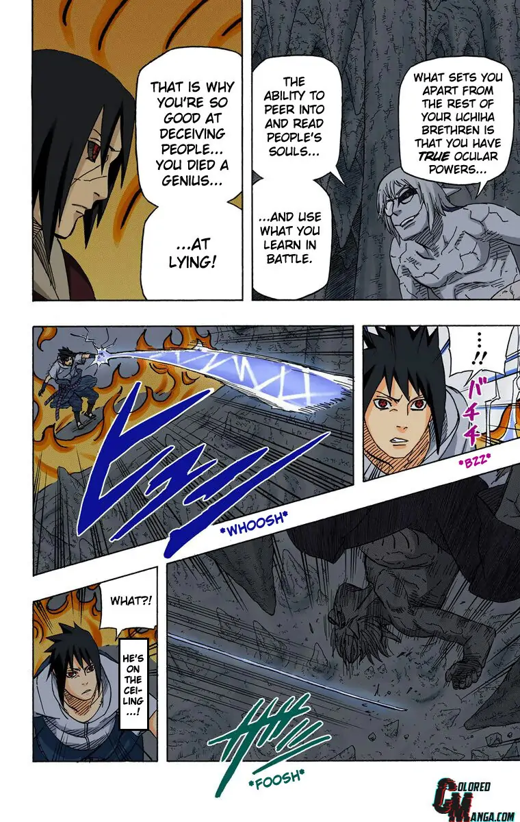 Read Naruto (Colored) EN Manga Online