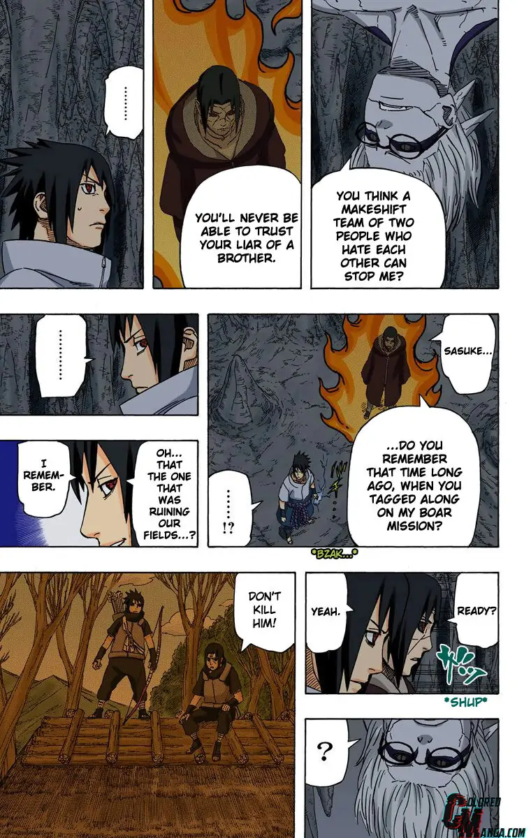 Read Naruto (Colored) EN Manga Online