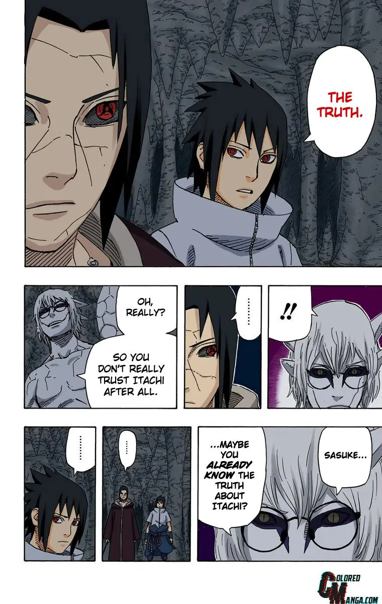 Read Naruto (Colored) EN Manga Online