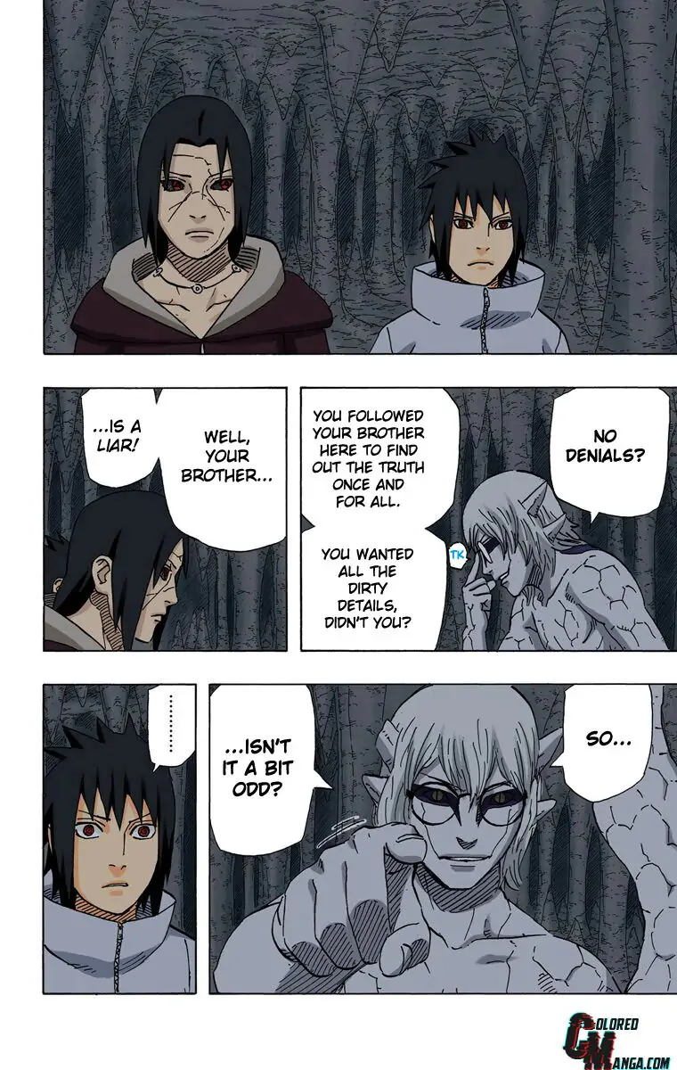 Read Naruto (Colored) EN Manga Online