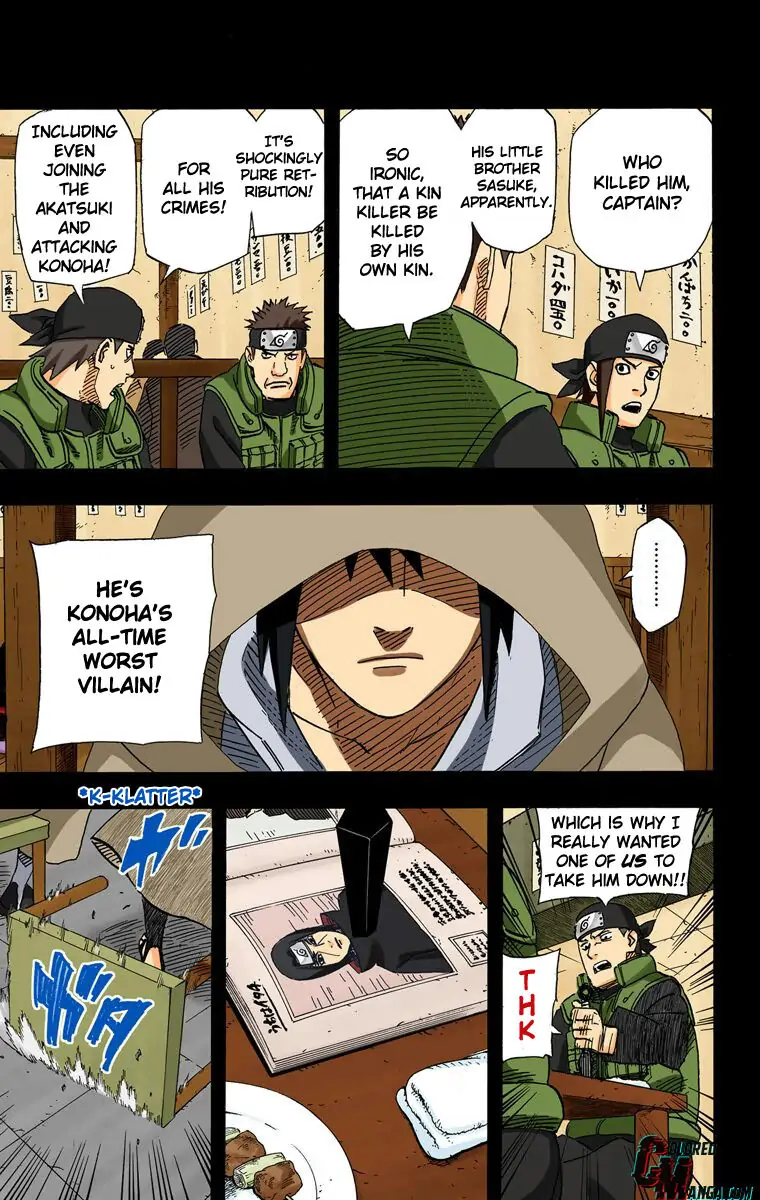 Read Naruto (Colored) EN Manga Online