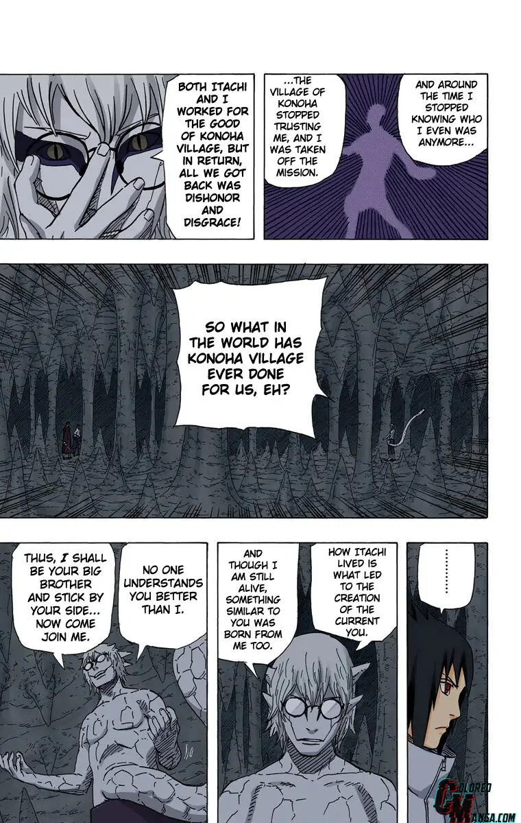Read Naruto (Colored) EN Manga Online