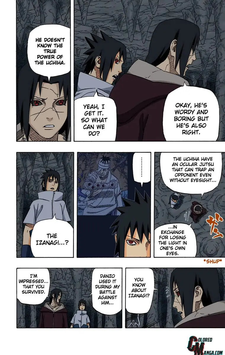 Read Naruto (Colored) EN Manga Online