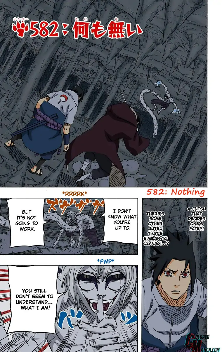 Read Naruto (Colored) EN Manga Online