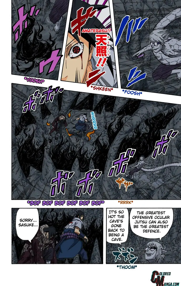 Read Naruto (Colored) EN Manga Online