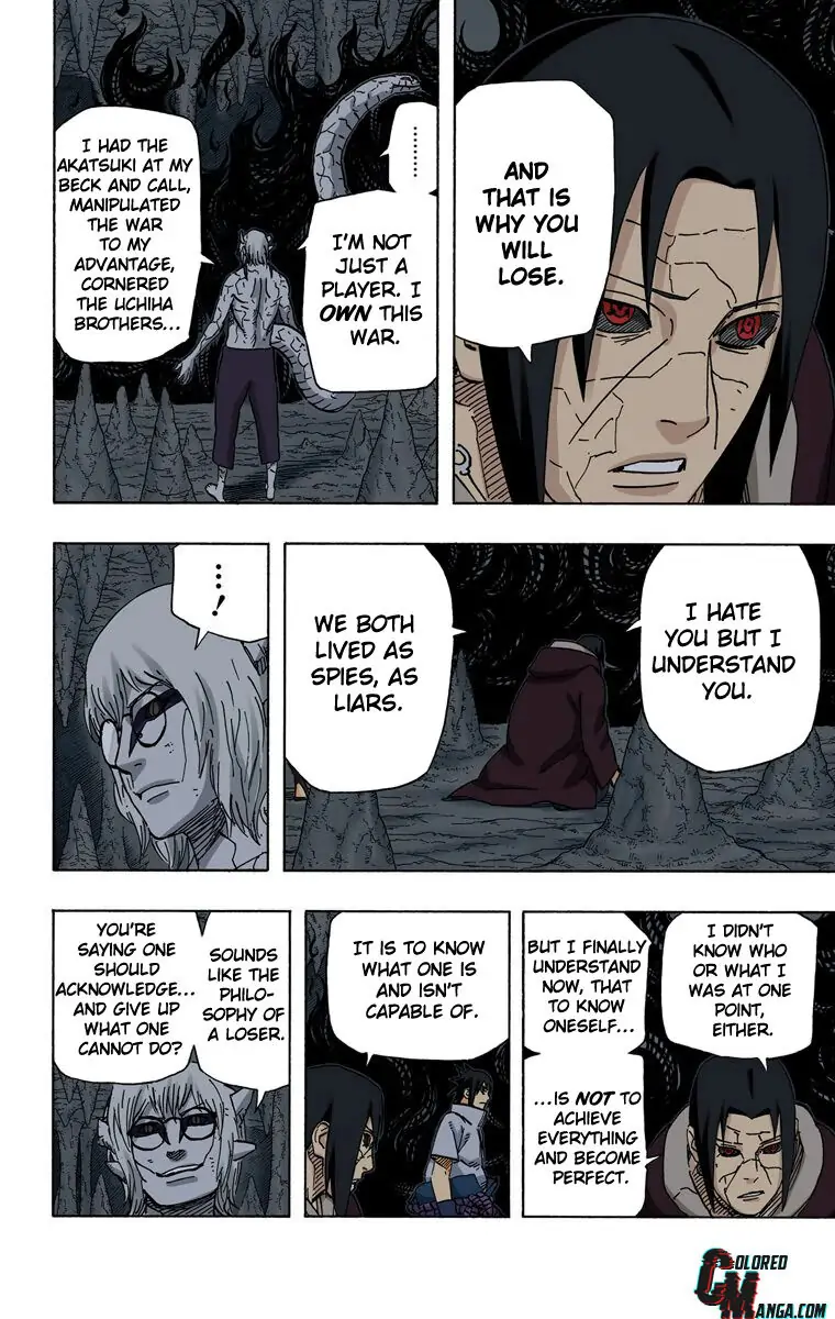 Read Naruto (Colored) EN Manga Online