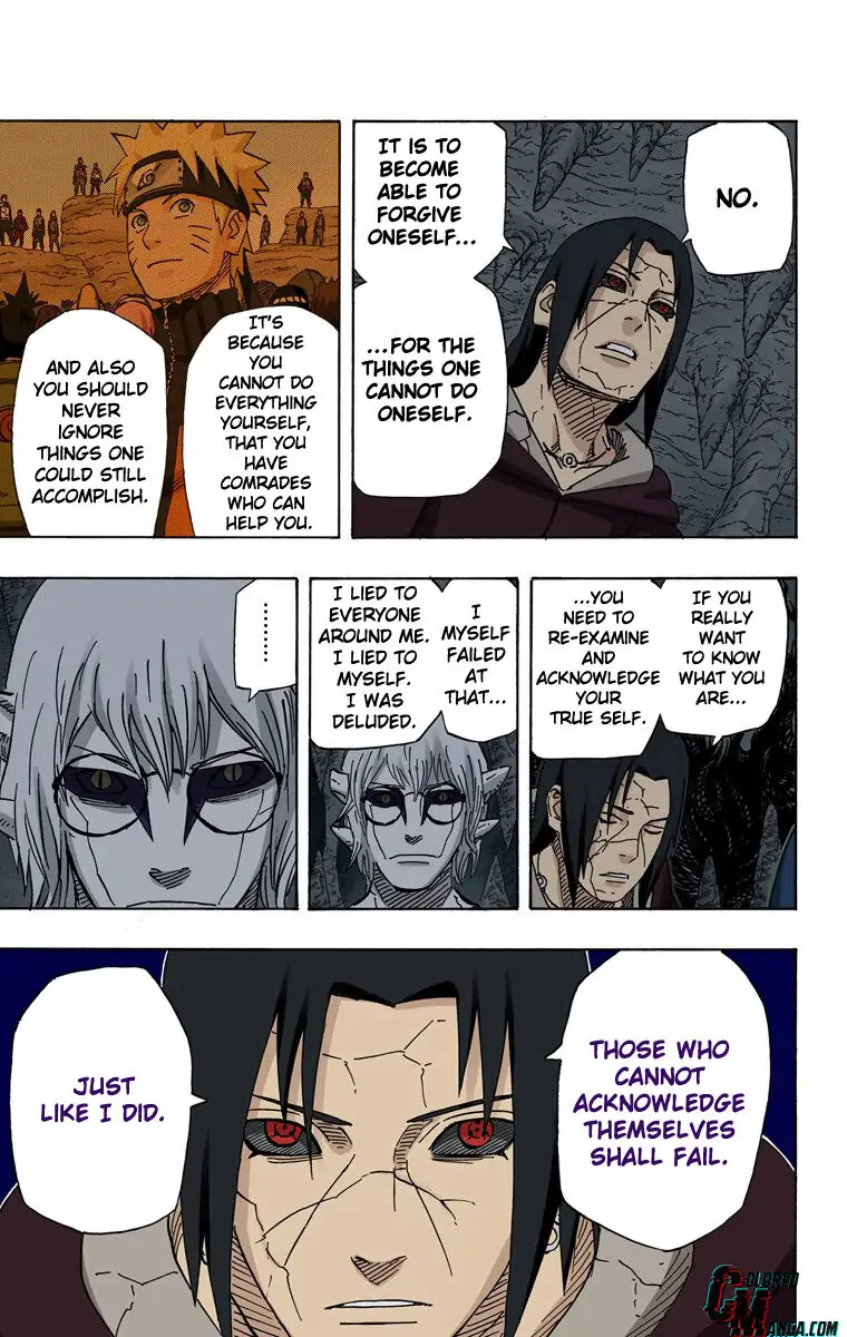 Read Naruto (Colored) EN Manga Online