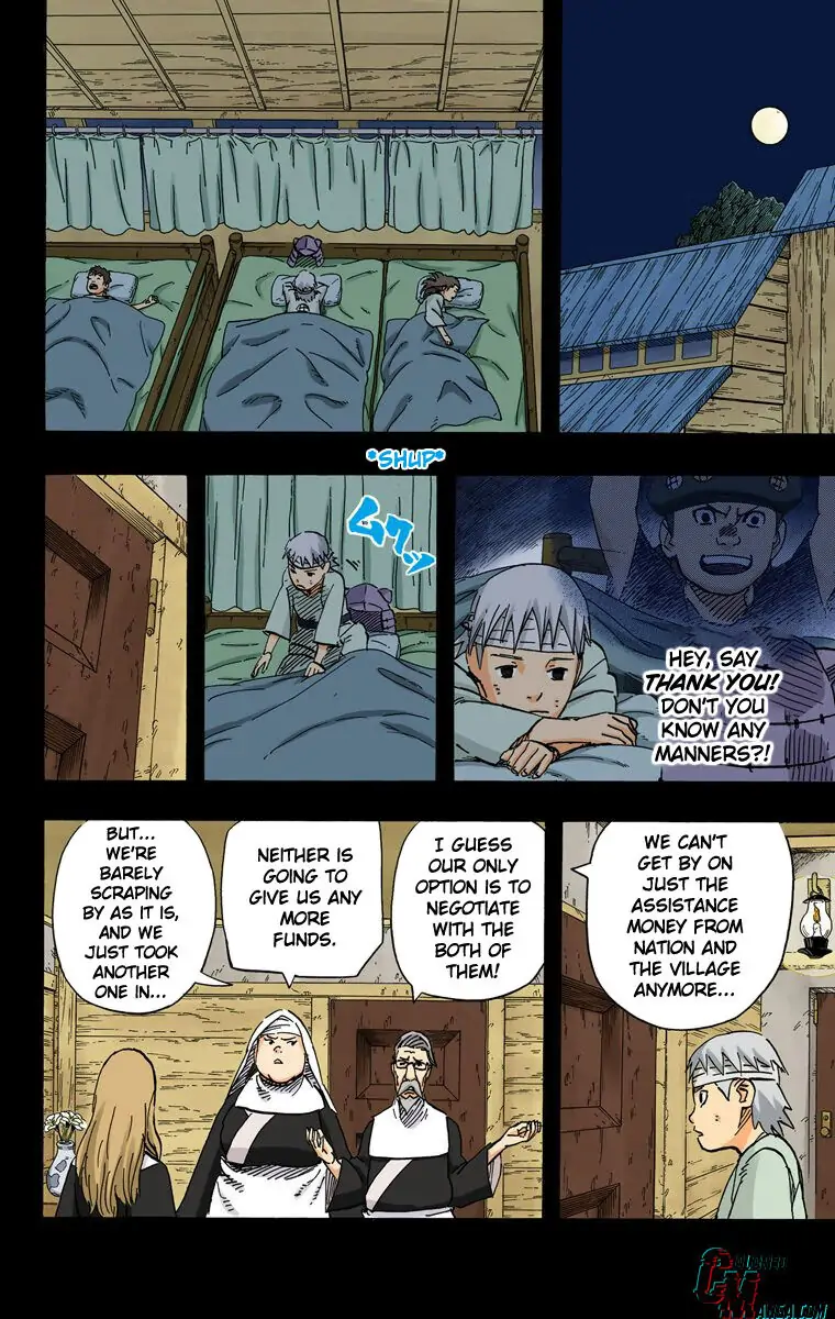Read Naruto (Colored) EN Manga Online