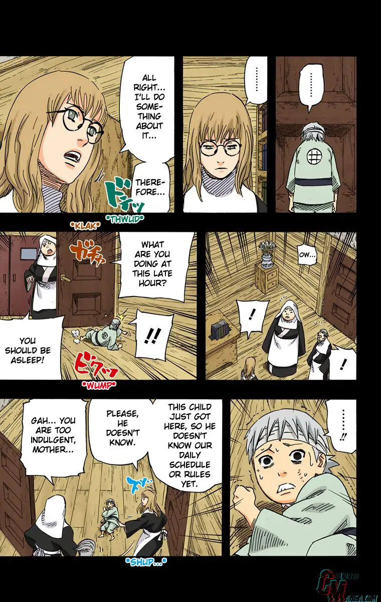 Read Naruto (Colored) EN Manga Online