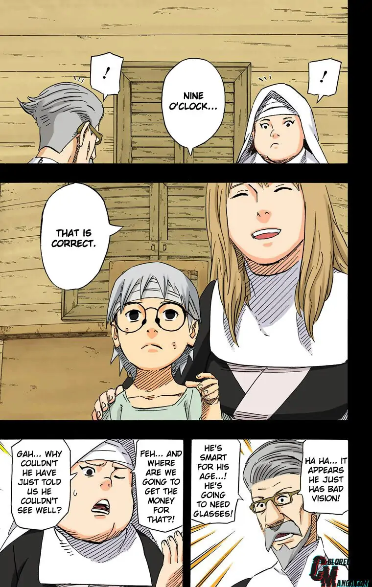 Read Naruto (Colored) EN Manga Online
