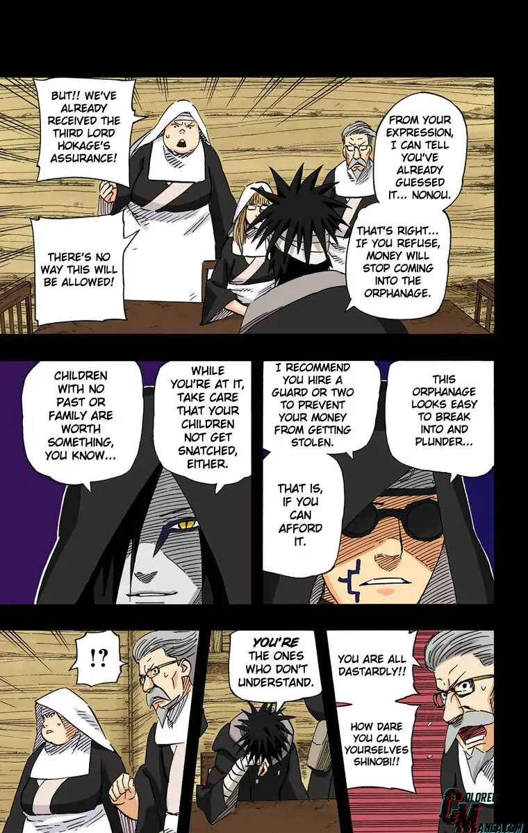 Read Naruto (Colored) EN Manga Online