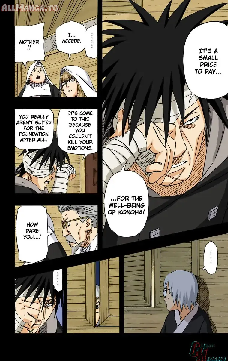 Read Naruto (Colored) EN Manga Online