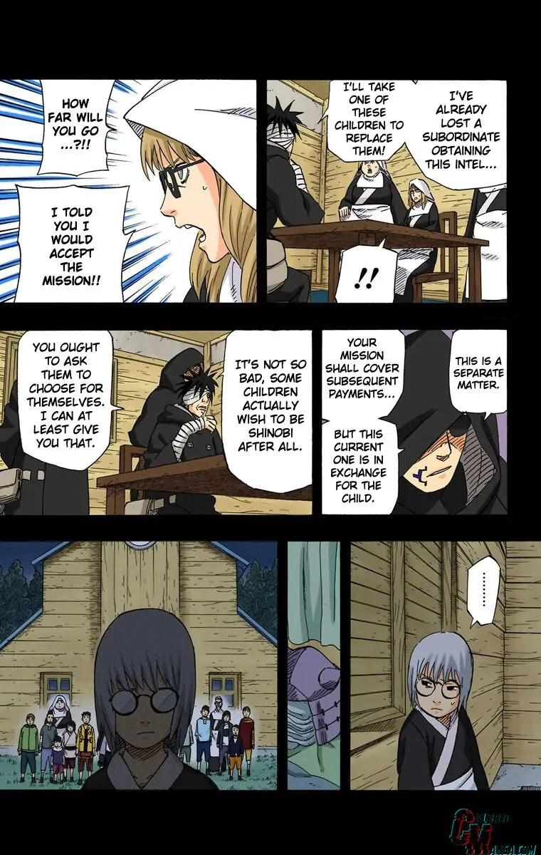 Read Naruto (Colored) EN Manga Online
