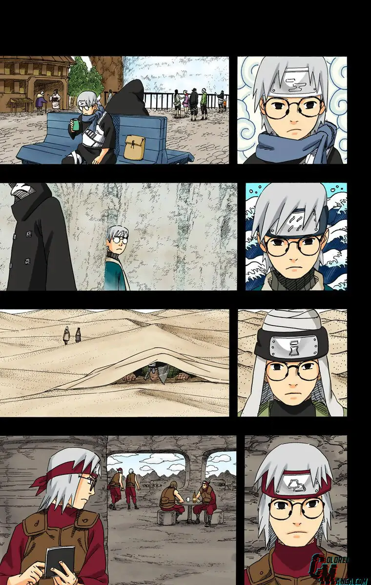 Read Naruto (Colored) EN Manga Online