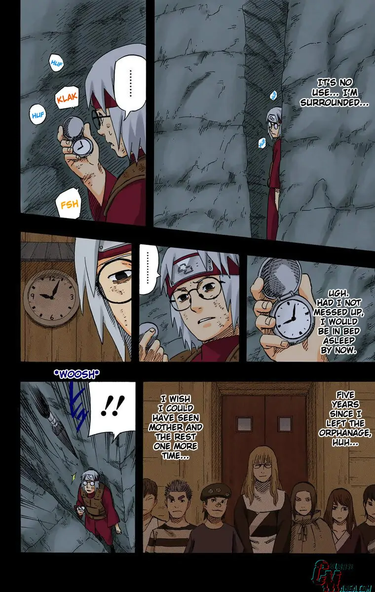 Read Naruto (Colored) EN Manga Online