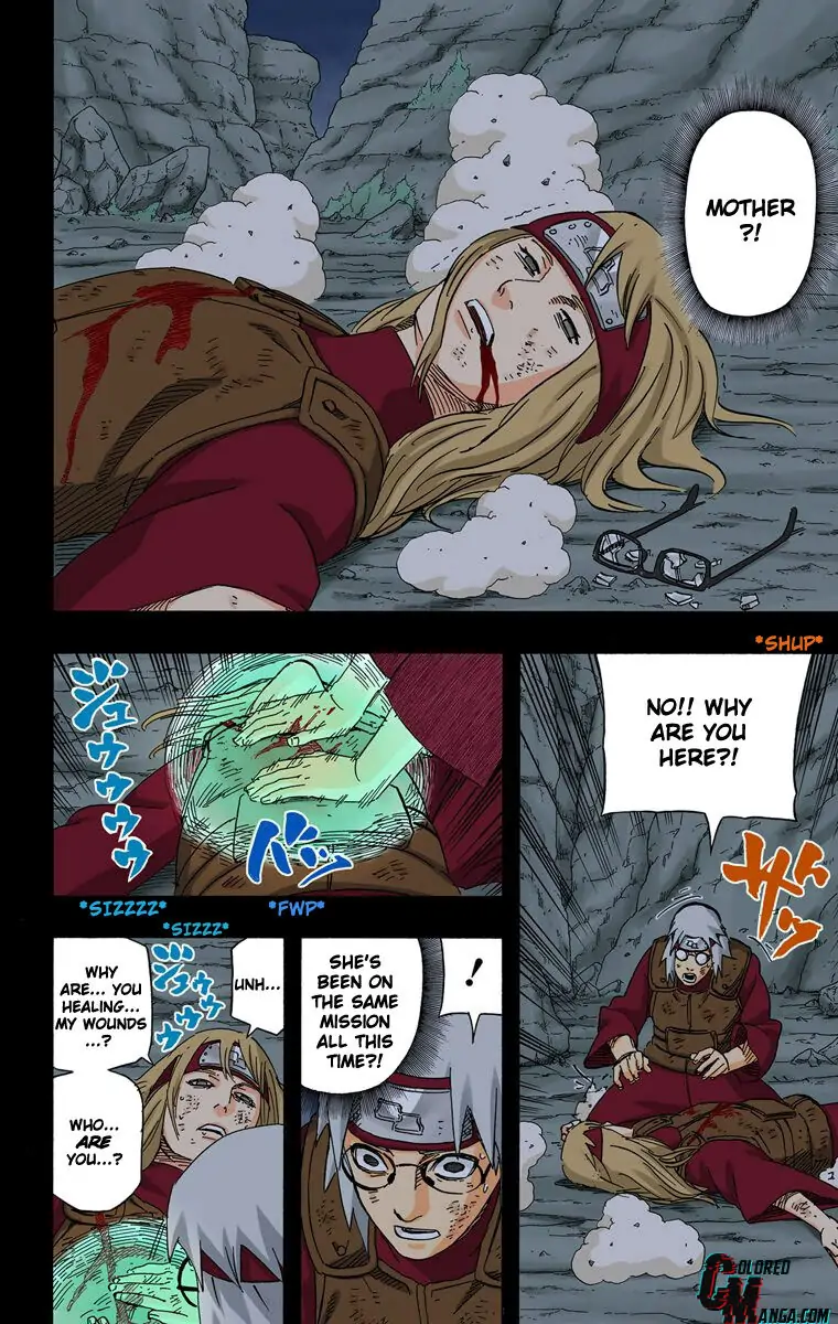 Read Naruto (Colored) EN Manga Online
