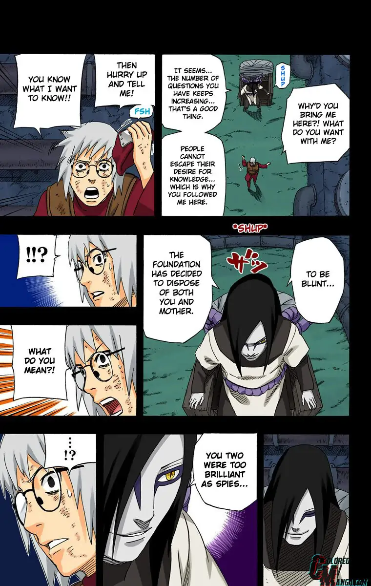 Read Naruto (Colored) EN Manga Online