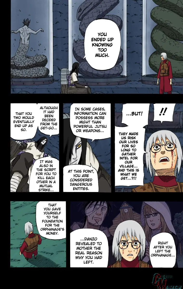 Read Naruto (Colored) EN Manga Online