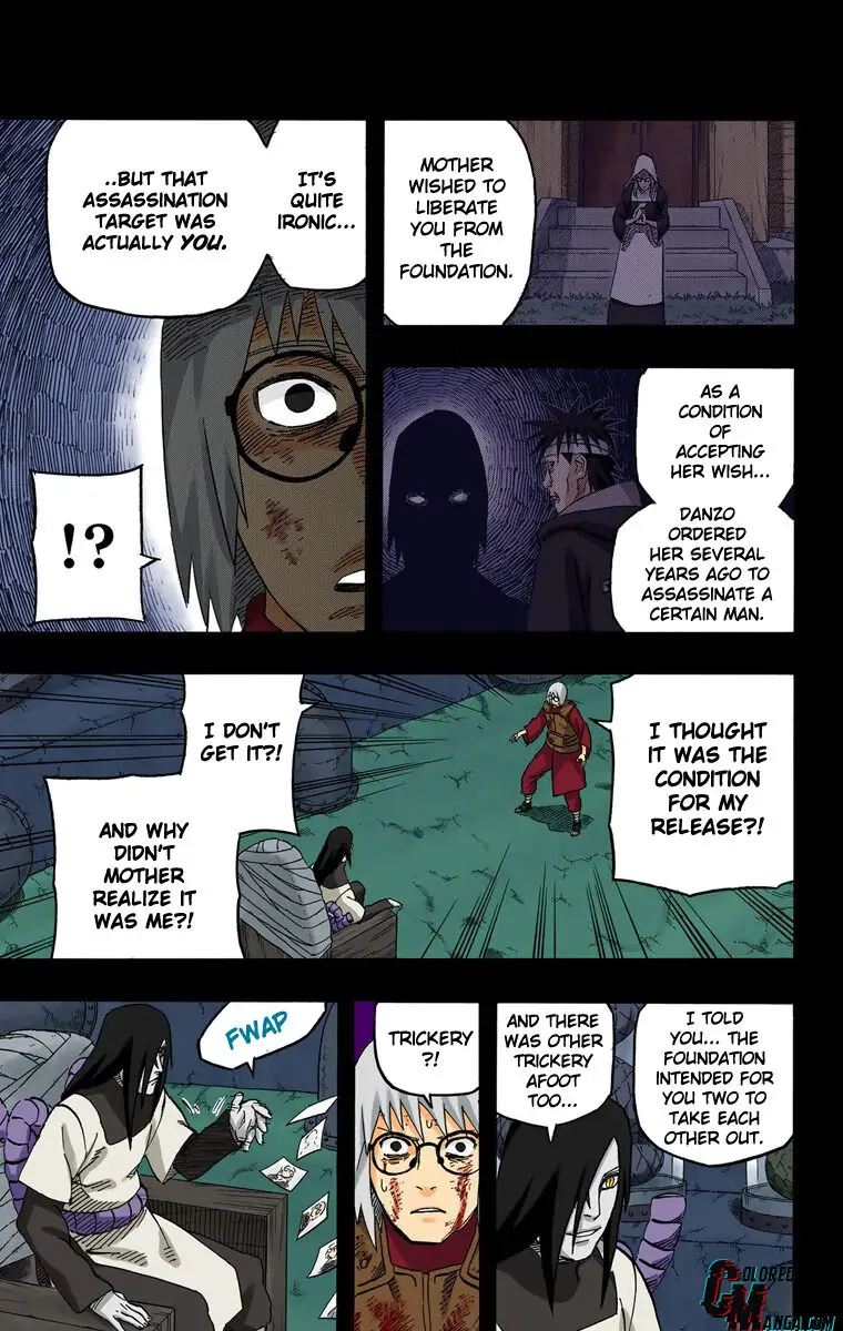 Read Naruto (Colored) EN Manga Online