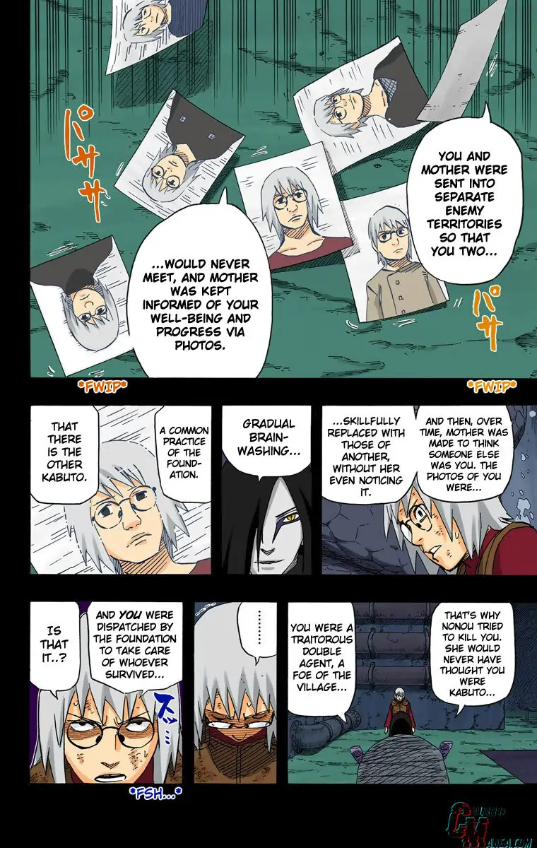 Read Naruto (Colored) EN Manga Online