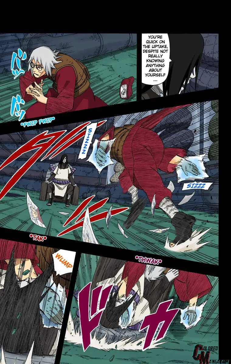 Read Naruto (Colored) EN Manga Online