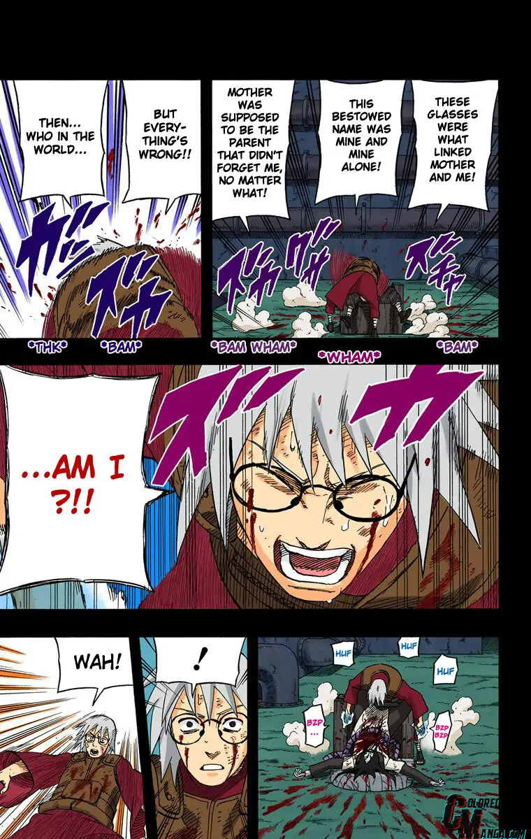 Read Naruto (Colored) EN Manga Online