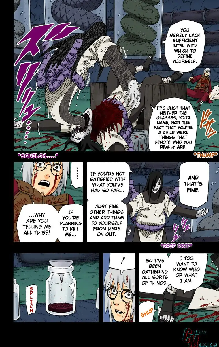 Read Naruto (Colored) EN Manga Online