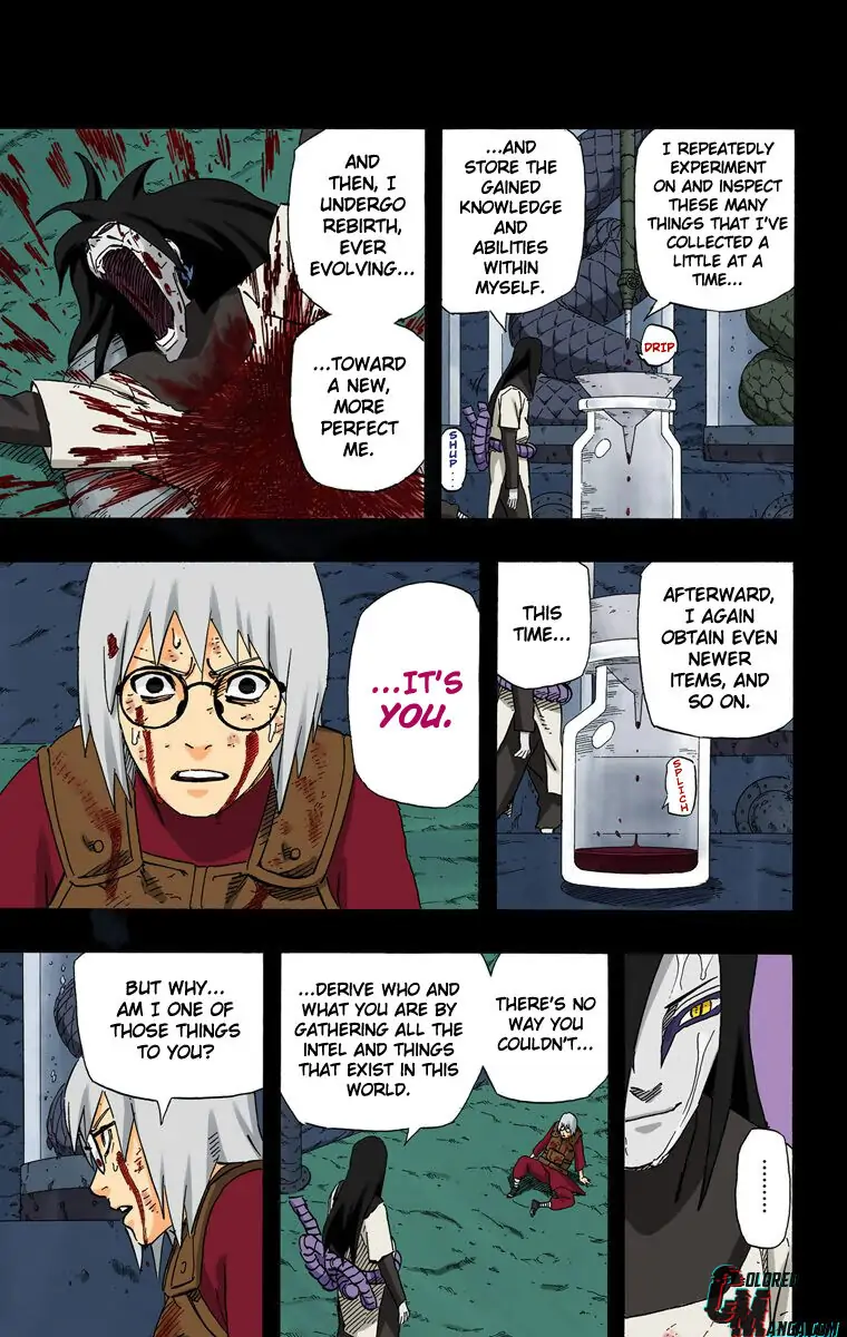 Read Naruto (Colored) EN Manga Online
